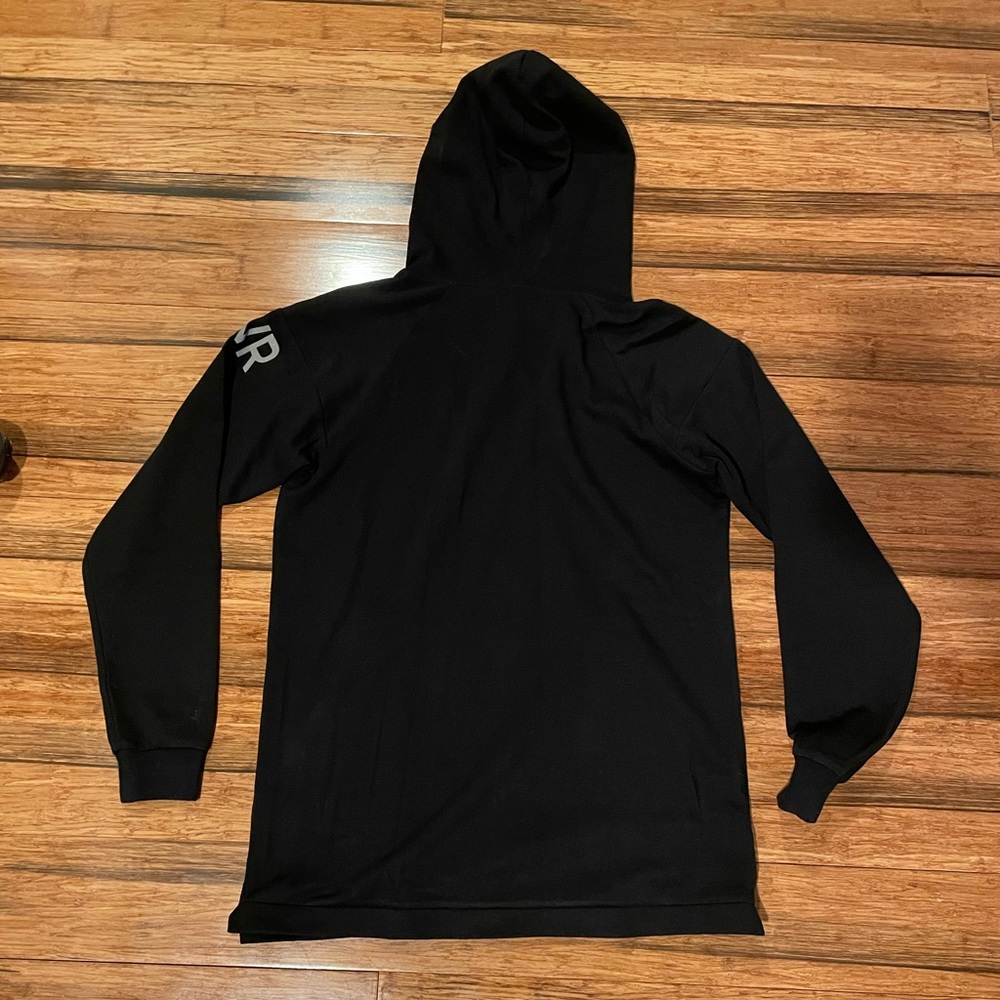 Nolac hoodie fuzzy print - Picture 3 of 6